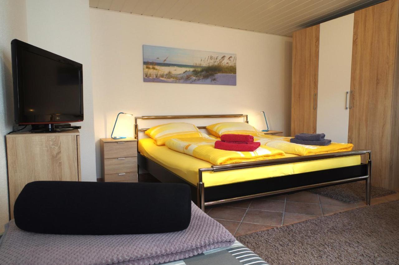 Gaestehaus Gaens - Ferienzimmer Schirgiswalde-Kirschau المظهر الخارجي الصورة